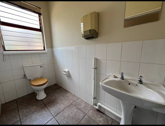 250M² BUSINESS TO LET IN BOSKRUIN